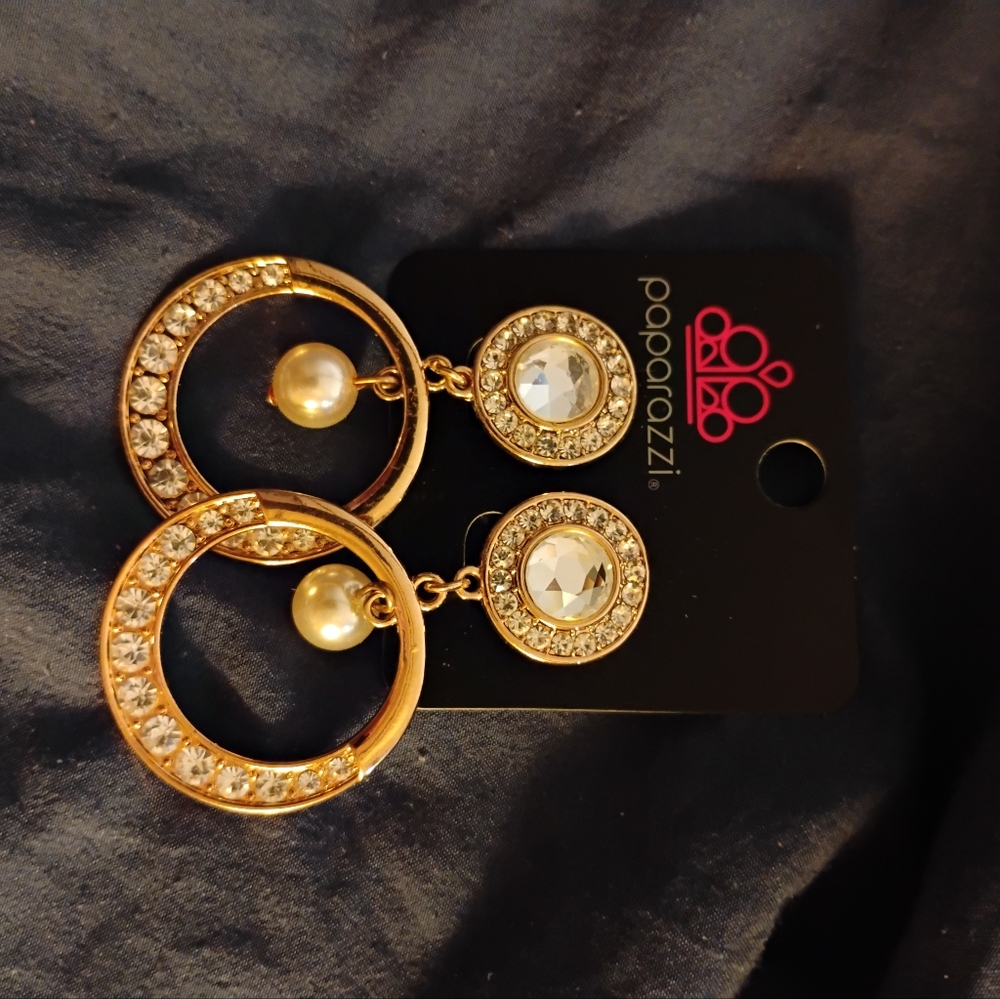 Clip Earrings